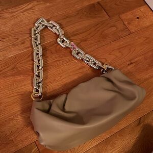 Chain mini bag